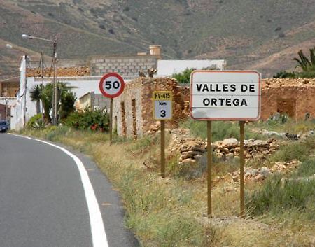 Valles de OrtegaCasa Gayria公寓 外观 照片