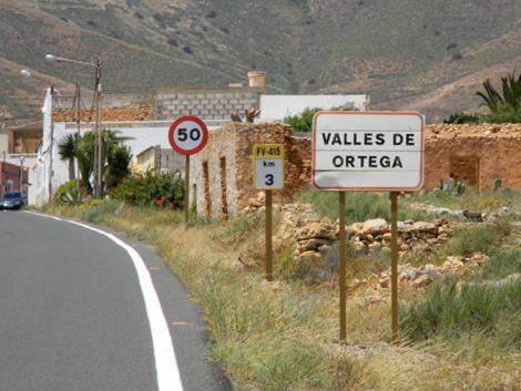 Valles de OrtegaCasa Gayria公寓 外观 照片